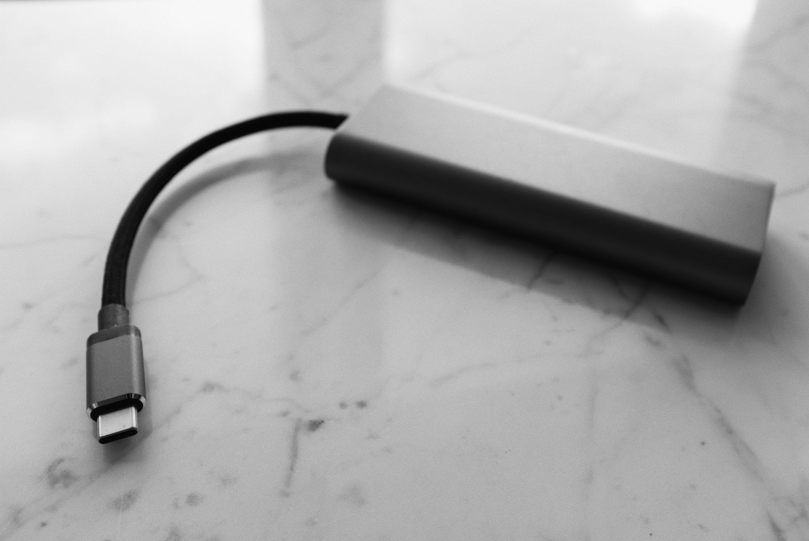 USB-C 多孔轉接器